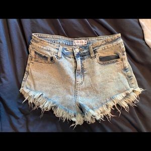 Too small for me. Never worn.